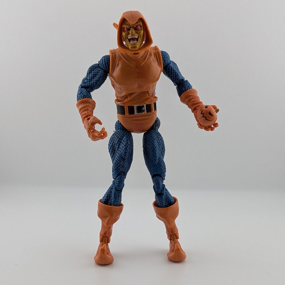 Marvel Spider-Man Green Goblin Action Figure – Toy Biz 2006 (No Accessories)